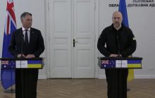 Австралия передаст Украине военную помощь на миллионы долларов: что войдет в "пакет"