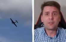 В Одесской области дроны РФ сбила легкомоторная авиация: аналитик заявил о дебилизме сети