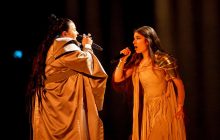 "Евровидение-2024": состоялась первая репетиция аІуоnа аІуоnа и Jerry Heil на сцене шоу (фото)