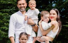 "Хобби или коллекционирование": супругов Мирошниченко захейтили из-за усыновления ребенка