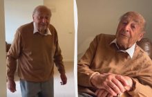 Уже 72 года лечит людей: 96-летний врач из Австралии назвал причины своего долголетия