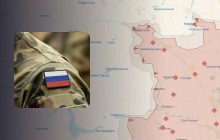 Бои за Очеретино: DeepState сообщил, какую часть поселка захватили россияне