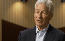 Победа РФ над Украиной может вызвать хаос и экономическую катастрофу, - глава JPMorgan