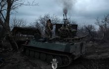 ВСУ уничтожили 35 ББМ, 40 артсистем и более 1200 вражеских солдат, - Генштаб (инфографика)