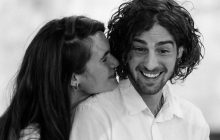 "Ты - моя любовь": Дантес показал, как с детьми поздравлял Дашу Кацурину с днем рождения