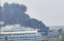 В России мощно вспыхнул главный завод корпорации КамАЗ: что известно (фото, видео)