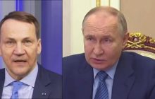 "Путін вчинить, як Гітлер": очільник МЗС Польщі попередив про загрозу від Росії