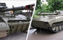 Британская фирма поставляет советскую артиллерию Саддама Хусейна в Украину, - СМИ