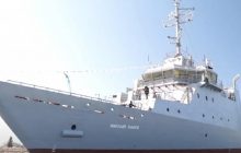 Должен ходить в Азовском море: РФ строит спецкорабль "Николай Камов", на что он способен