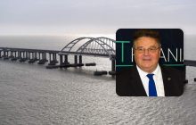 Знищення Кримського мосту: екс-глава МЗС Литви пожартував, у РФ уже відповіли