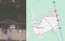Деталі удару по російському аеродрому "Кущевська": опубліковано супутникові фото
