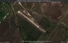 Россияне строят новый аэродром под Белгородом (фото)