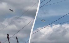 Почему это про "летающий трактор": в Одессе "Орлан-10" уничтожили с тренировочного Як-52