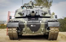 Британцы испытали "самый смертоносный" танк в своей истории