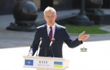 Столтенберг дорікнув союзникам за невчасне постачання зброї в Україну
