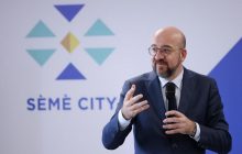 Война России против Украины побуждает ЕС принять больше стран в блок, - Шарль Мишель