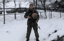 В ВСУ установили личность одного из военных, убитых россиянином в Германии