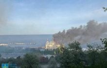 Генпрокурор рассказал важные детали об атаке на Одессу и показал видео момента "прилета"