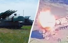 Спецназовцы показали, как поразили два вражеских ЗРК "Бук" на Сумском направлении (видео)