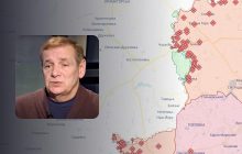 Россия собрала в районе Часового Яра 30 тысяч бойцов: майор запаса оценил ситуацию