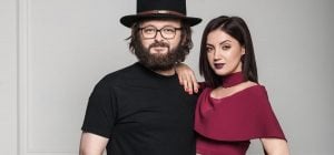 В сети обсуждают, что Дзидзьо впервые стал отцом: его кума ответила