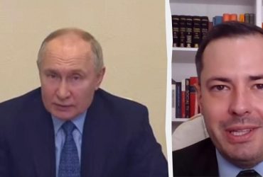 Путину грозит убийство, - американский политтехнолог