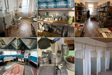 Омбудсмен розповів про умови для полонених росіян (фото)