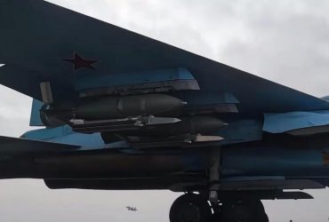 Еще две 500-килограммовые бомбы упали на Белгородскую область