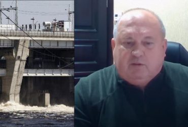 Чи здатна РФ пошкодити греблю Київської ГЕС, і які можливі загрози: у КМВА пояснили