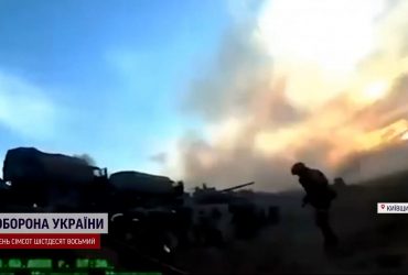 Они не пустили россиян в Киев: битва за столицу из первых уст