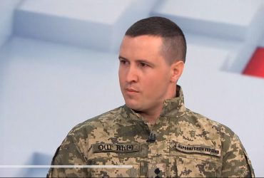 Мені там холодно: боєць Олексій Фандецький про жахіття Бучі та плани росіян піти на Київ вдруге