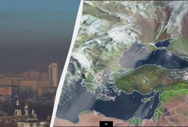 Синоптики назвали дату, когда пыль из Сахары покинет Украину