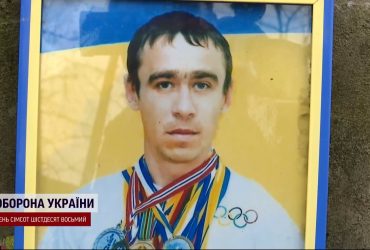 Ценой своей жизни не пустил россиян в укрытие, где прятались люди: история тренера по боксу из Ирпеня