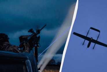 У березні сили ППО знищили понад 300 ворожих безпілотників: які втрати РФ
