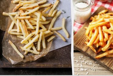 Ароматная картошка фри в духовке: хрустящая снаружи и нежная внутри
