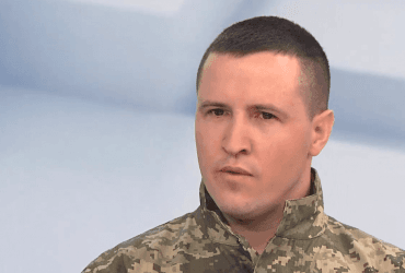 Думал, что мы сгорим : капитан бригады Сил ТРО рассказал об освобождении Киевщины