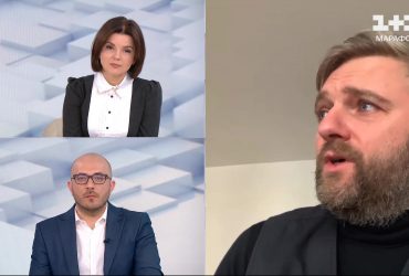 Просуваємо українське: диригент Кирило Карабиць отримав орден від короля Британії