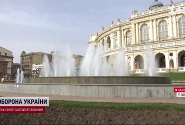 В Одессе включили фонтан, несмотря на проблемы со светом: по какому графику он будет работать