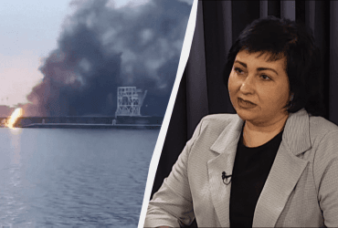Удар по ДнепроГЭС: эксперт оценила вероятность Каховского сценария