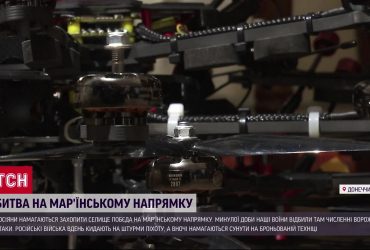 ЗСУ відбили один із найбільших танкових штурмів Росії