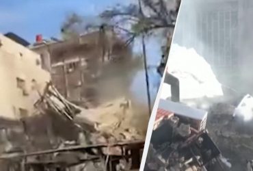 Іран звинуватив Ізраїль в ударі по своєму консульству в Сирії: деталі