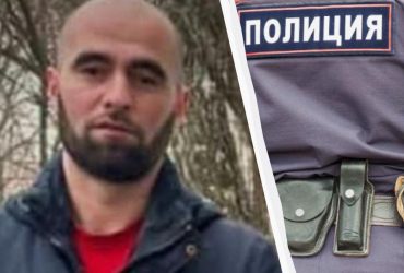 Після теракту в Москві схопили чеченця: він помер у відділі за кілька годин