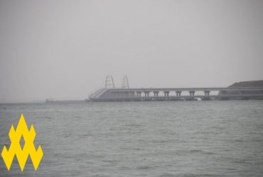 Окупанти стягують ППО до Кримського мосту, - партизани АТЕШ (фото)