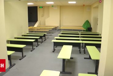 Учеников будут возвращать за парты: укрытий будет больше