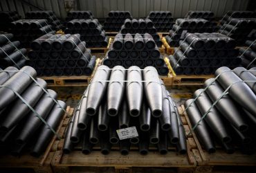 Чехія запускає другий проєкт із закупівлі боєприпасів для ЗСУ