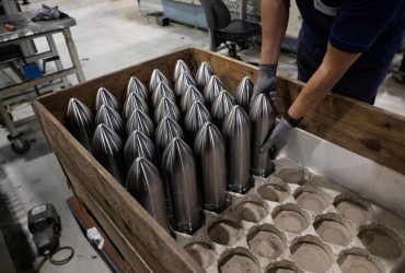 Чеська ініціатива з червня ЗСУ отримуватимуть до 100 тисяч снарядів на місяць, - ЗМІ