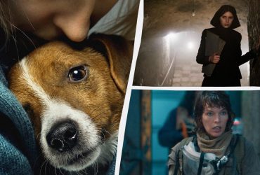 Ми, наші улюбленці та війна, Омен: Початок і Останній подих: головні кінопрем'єри тижня