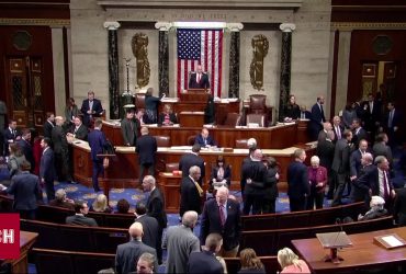 9 квітня все може вирішитися: Білому дому не подобається нова ініціатива щодо допомоги Україні