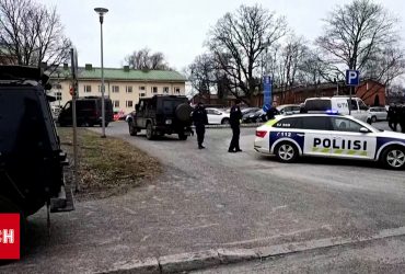 Стрілянина в школі у Фінляндії: підліток вбив дівчинку, є поранені