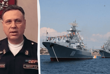 Черноморский флот РФ возглавил уроженец украинского Севастополя